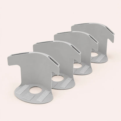 Bed Sheet Clips - 4 Pack