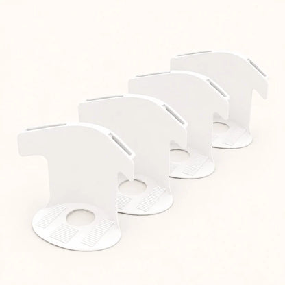 Bed Sheet Clips - 4 Pack